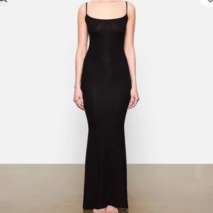 skims soft lounge dress